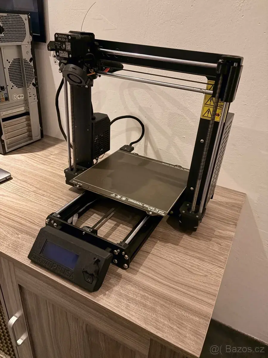 PRUSA I3MK3S+