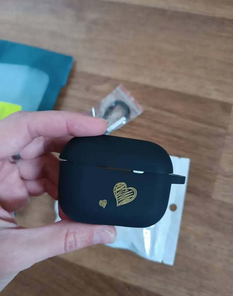 Pouzdro CCOE pro AirPods Pro 2.gen 2022