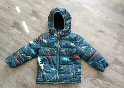 Zimní bunda H&M vel. 110