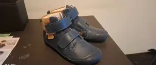DD step chlapecké 34 barefoot