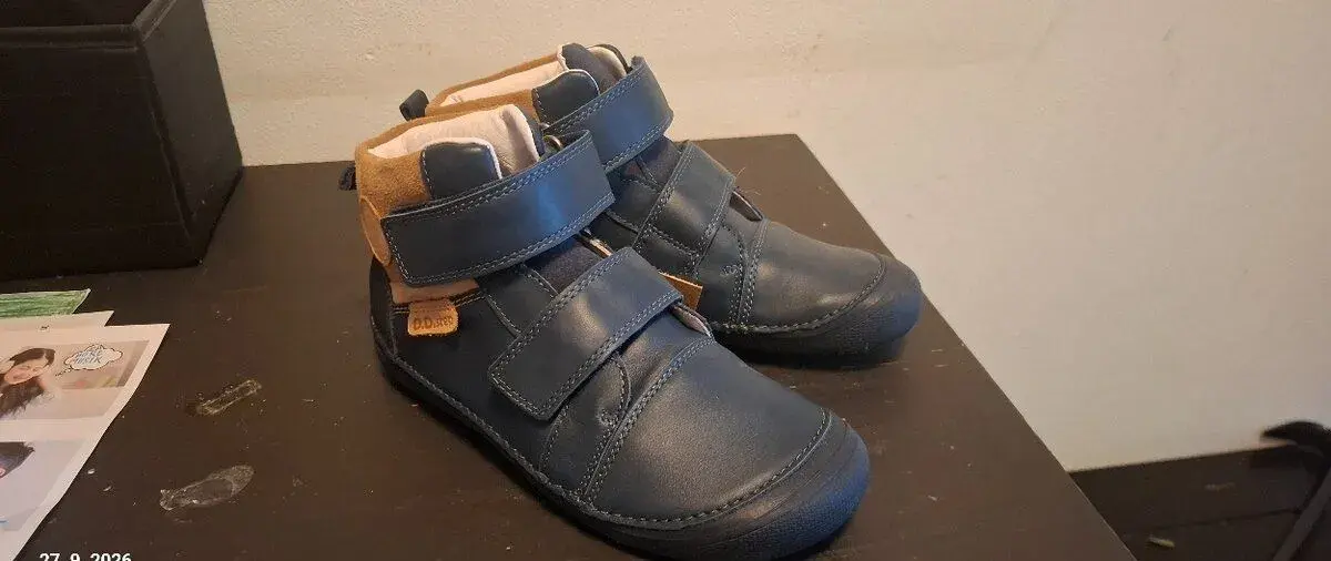 DD step chlapecké 34 barefoot