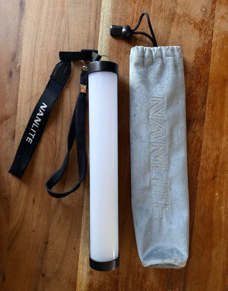 LED trubice Nanlite PavoTube II 6C