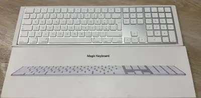 Apple magic keyboard