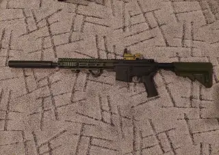 SA M4 Carbine M-LOK
