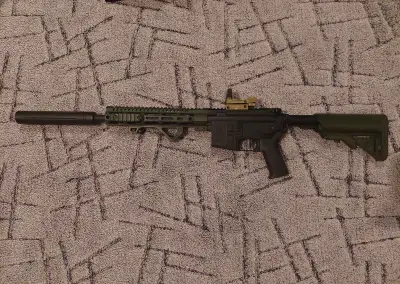 SA M4 Carbine M-LOK