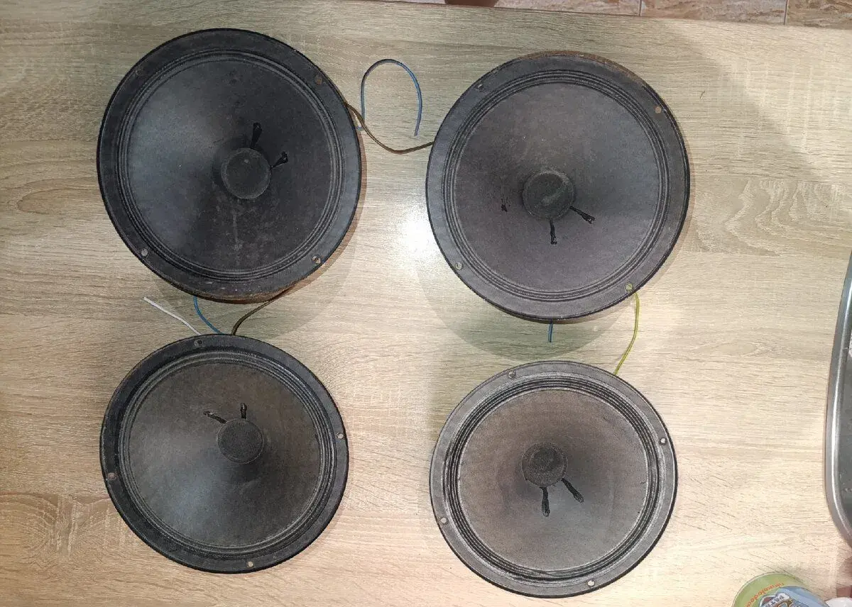 Reproduktory Tesla ARO 6604 4ohm - 8 W