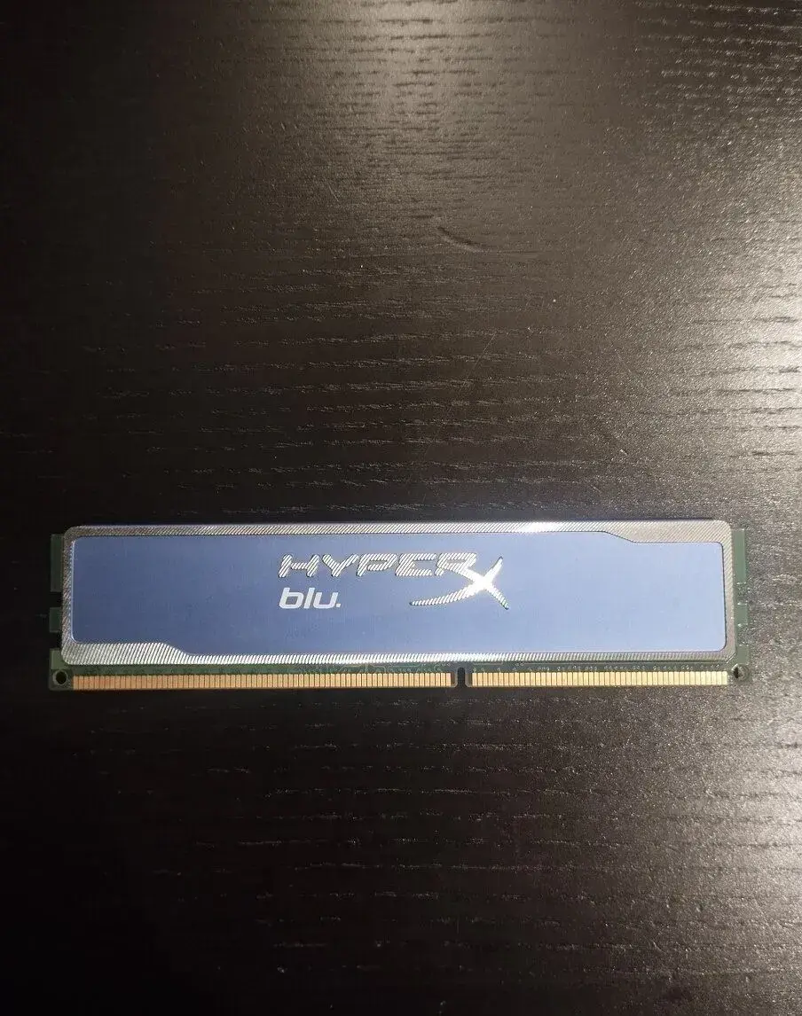 DDR3 Kingston 4Gb