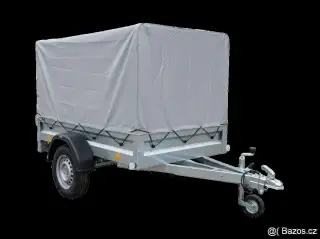 Přívěs k půjčení