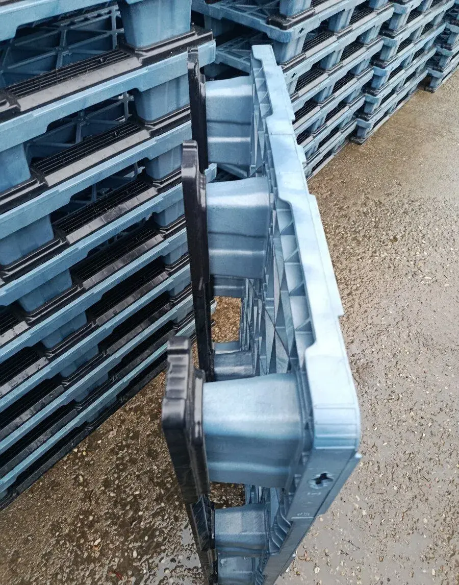 Plastové palety nosnost 1000kg