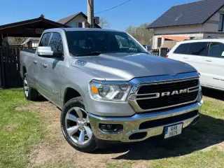 Dodge Ram – 2019