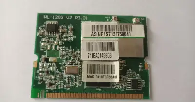 WiFi karta pro notebook WL - 120G