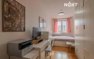 Prodej byt 3+1, 77㎡