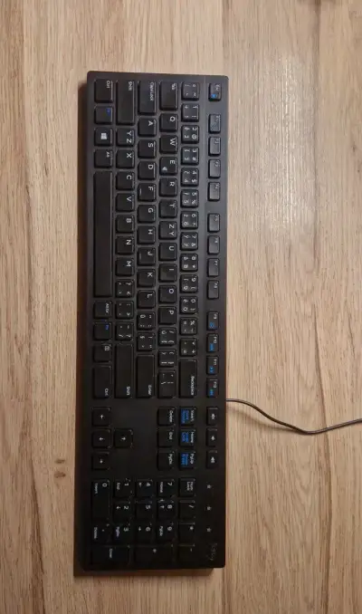 Klávesnice Dell KB216