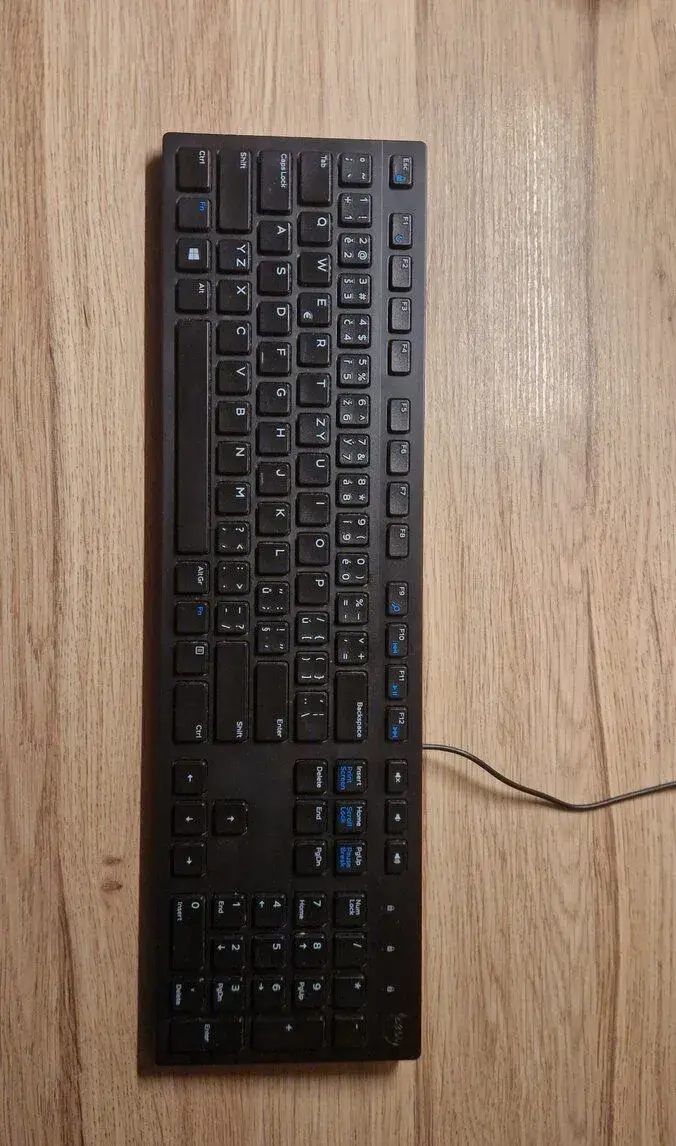 Klávesnice Dell KB216