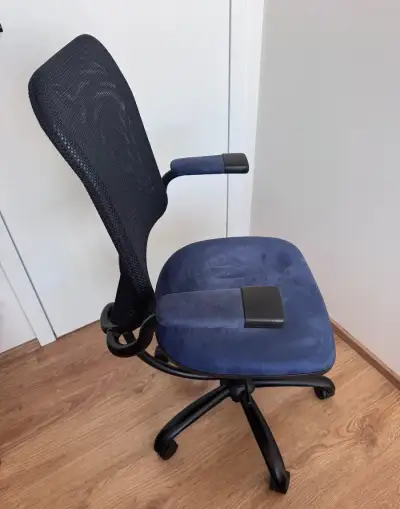 Zdravotní kancelářská židle Spinalis