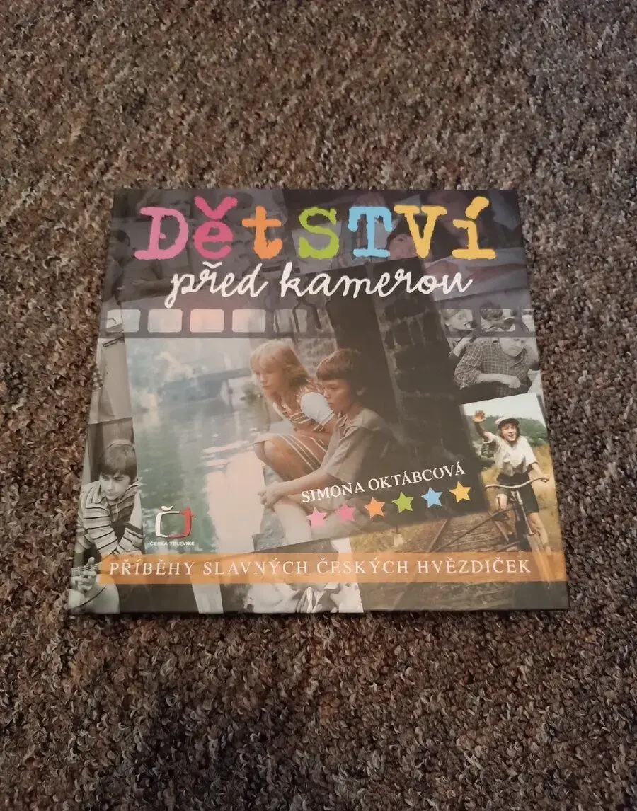 Dětství před kamerou