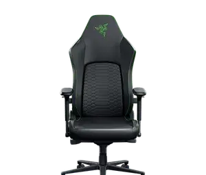 Razer Iskur V2 Newgen Black/Green