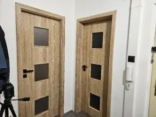 interierové dveře nové originál zabalené 2ks