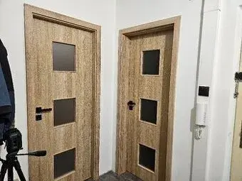 interierové dveře nové originál zabalené 2ks