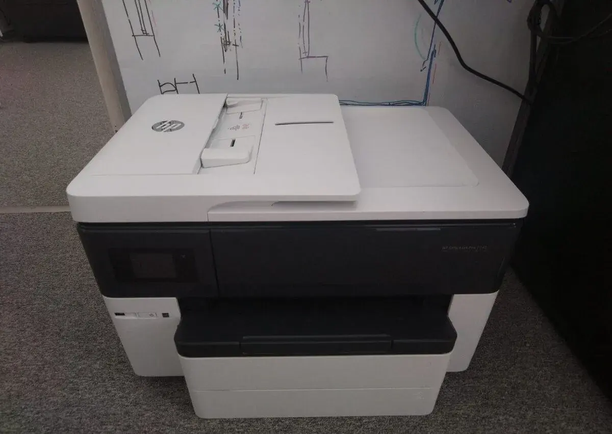 Tiskárna HP OfficeJet Pro 7740