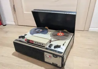 Tesla B56 Stereo