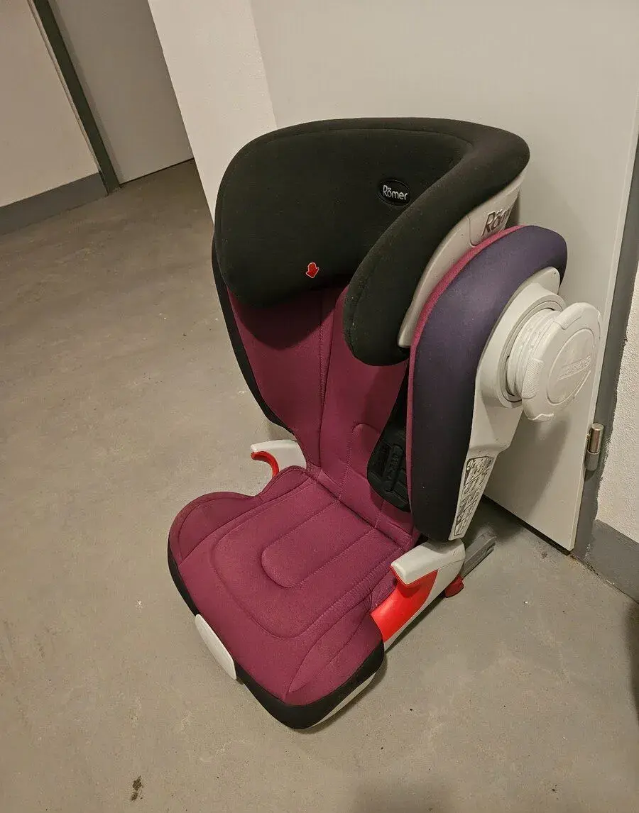 Autosedačka Britax Römer 15-36 kg