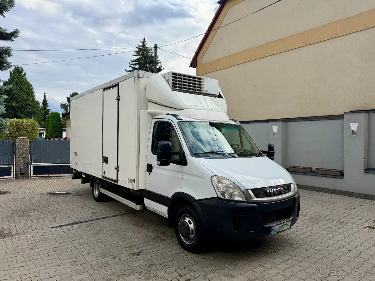 Iveco DAILY – 2011, 249 100 km