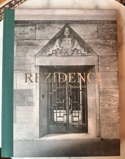 Rezidence: sídlo pražských primátorů - Limitovaná edice
