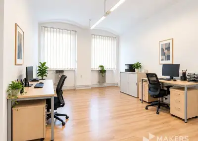 Pronájem kanceláře 39 m2, Praha 4 – Nusle, ul. Bělehradská