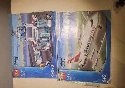 Lego City 7894
