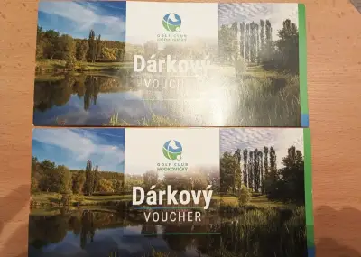 Golfový voucher Hodkovičky