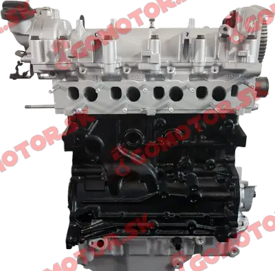 |CELÁ ČR| Motor 2.0 JTD / JTDM / CDTi Fiat Ducato Insignia