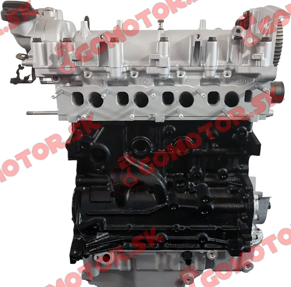 |CELÁ ČR| Motor 2.0 JTD / JTDM / CDTi Fiat Ducato Insignia
