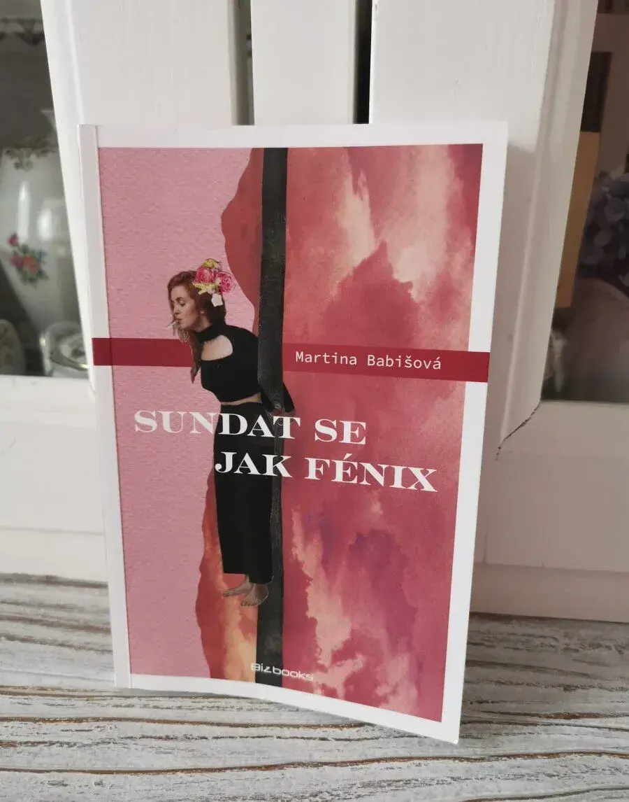 Kniha nová sundat se jak Fénix