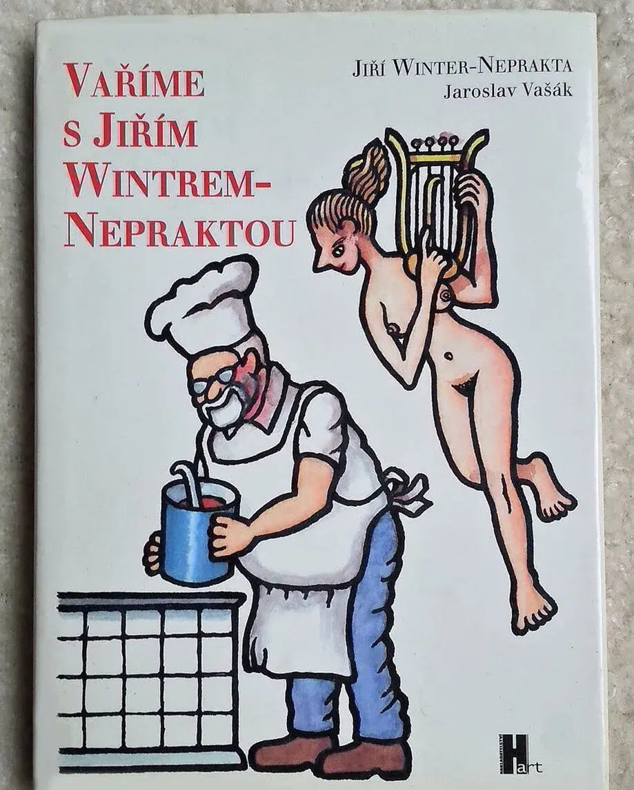 Vaříme s Jiřím Wintrem - Nepraktou (2005)