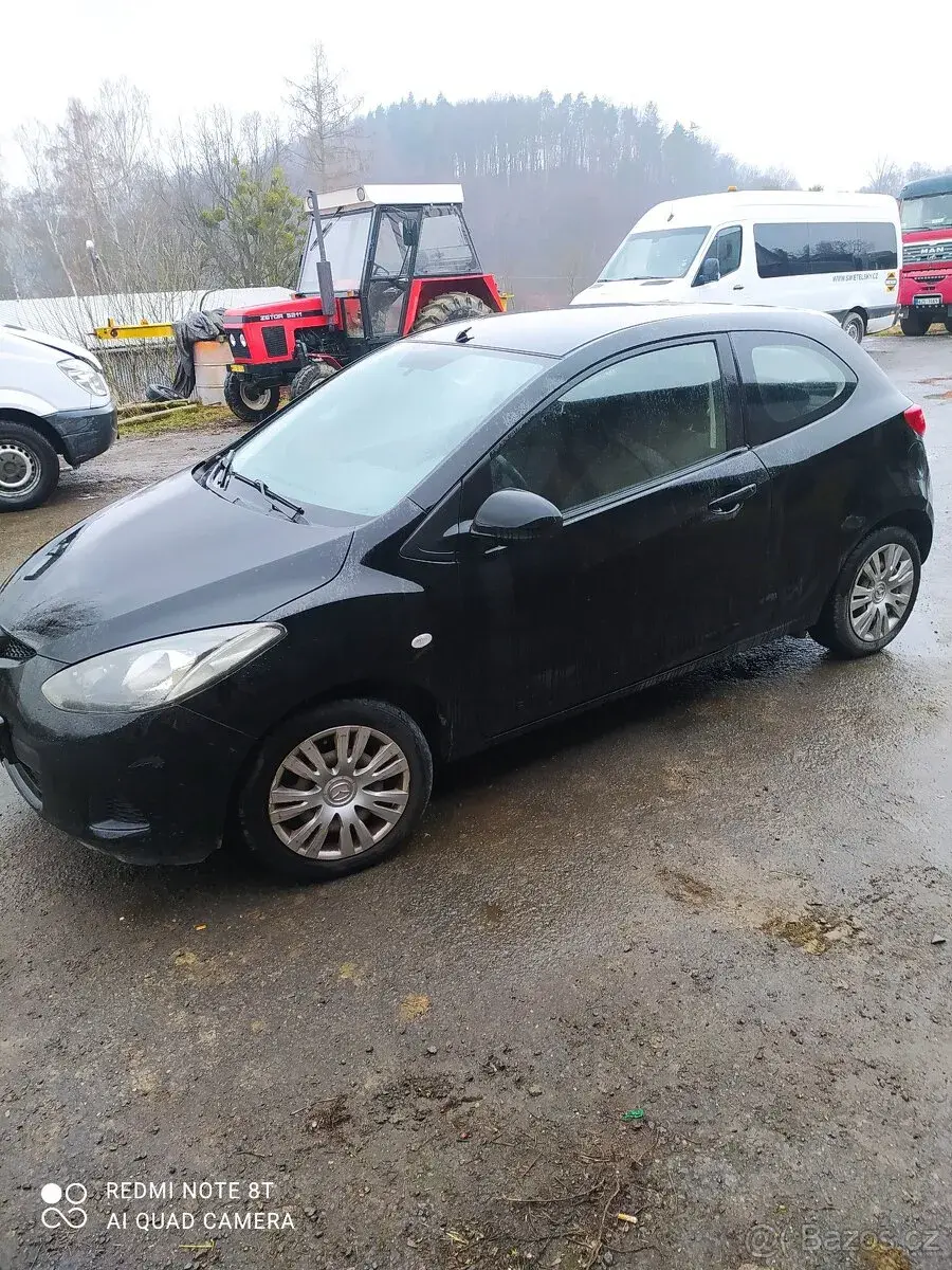 Mazda – 2008, 197 000 km