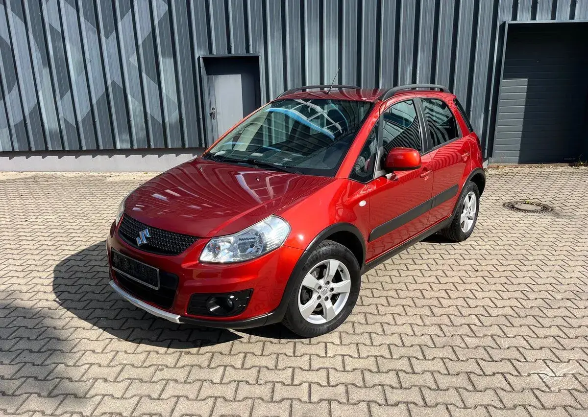 Suzuki SX4 – 2013, 114 960 km