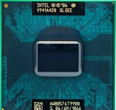 Procesor Intel Core 2 Duo, 3.06GHz, T9900, socket P