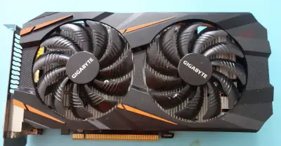 GeForce® GTX 1060 WINDFORCE OC 6G
