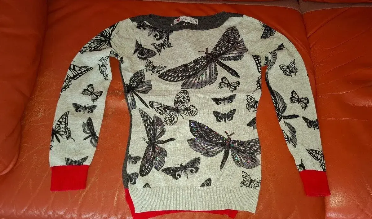 Mikina Desigual, vel. XS