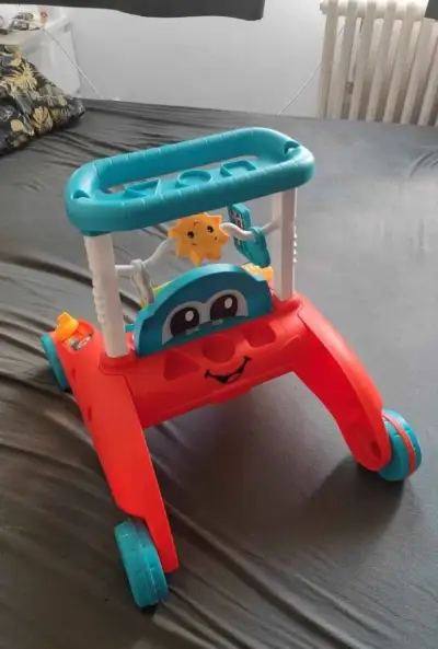 Chodítko Fisher Price