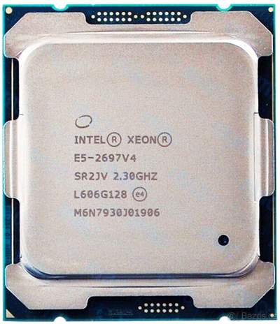 Procesor Intel Xeon E5-2697 v4, 2.3GHz, sc. 2011-3