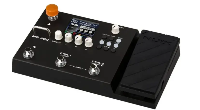 Multiefekt MG400