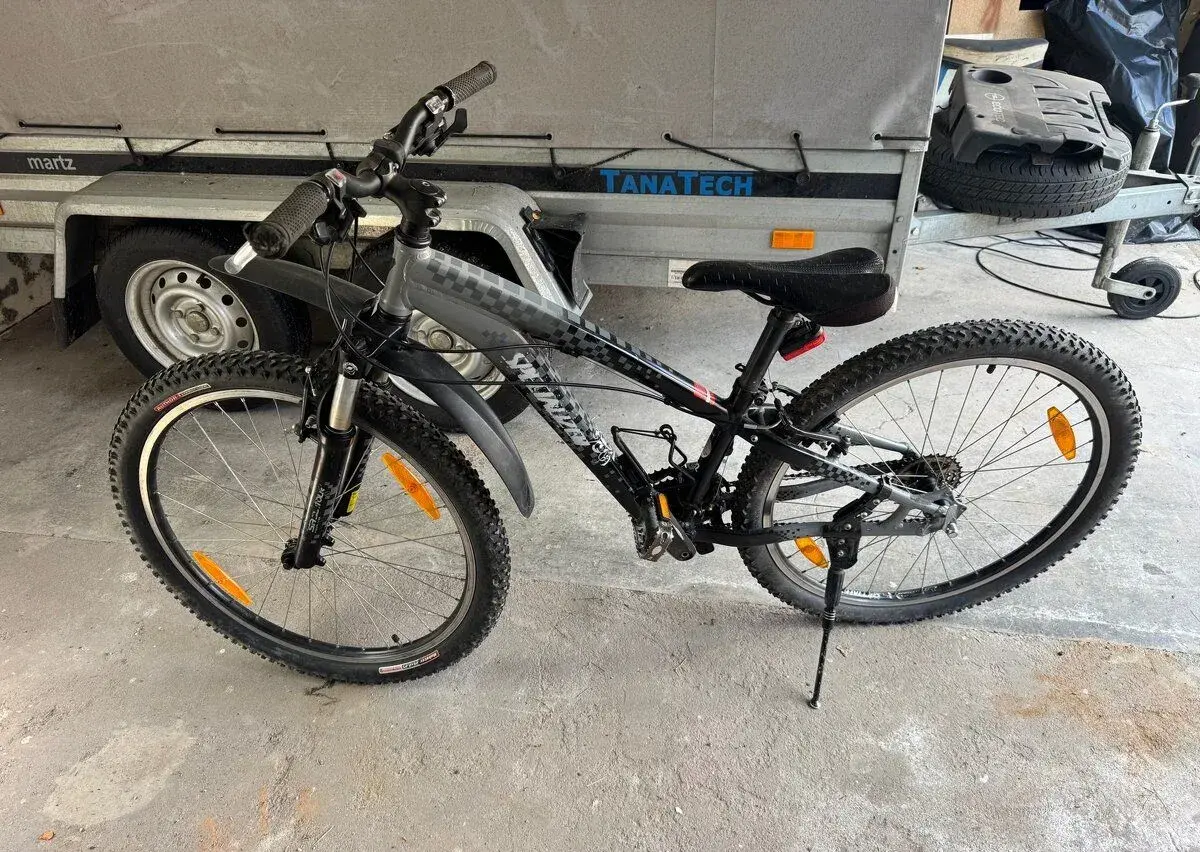 Dětské kolo Specialized 24