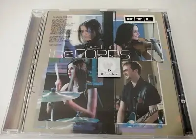 CD THE BEST OF CORRS