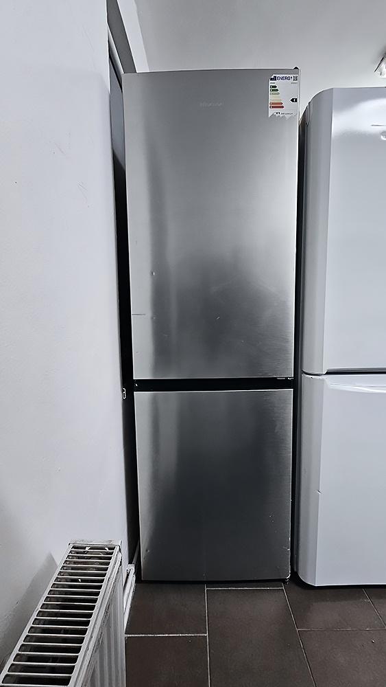 Lednice s mrazákem NO FROST, kombinovaná, výška 18