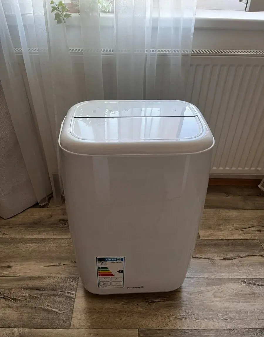 GoodHome monobloková klimatizace 12000 BTU 3v1