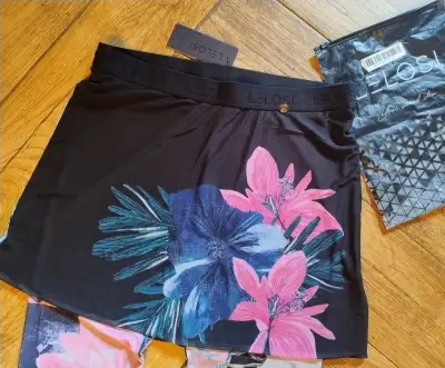 Legíny se sukní Lelosi L/XL