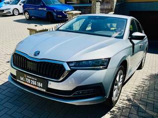 Škoda OCTAVIA – 2021, 135 100 km