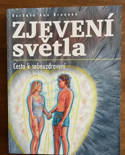 Zjevení světla - cesta k sebeuzdravení